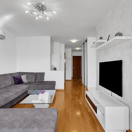 Apartman Linea Makarska Esterno foto