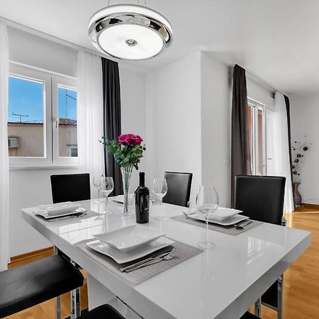 Apartman Linea Makarska Esterno foto