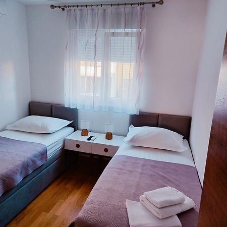 Apartman Linea Makarska Esterno foto