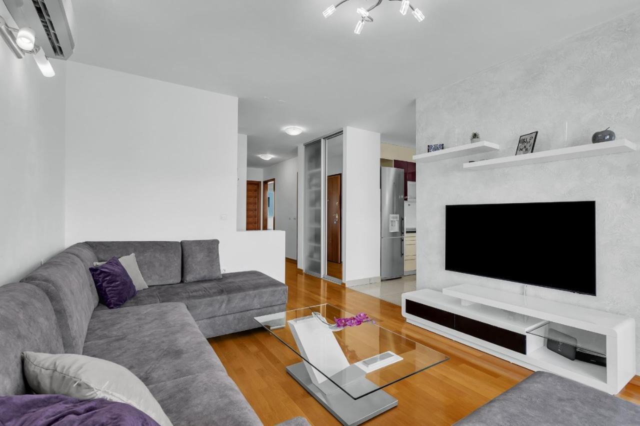 Apartman Linea Makarska Esterno foto