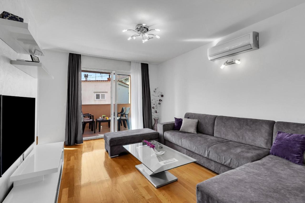 Apartman Linea Makarska Esterno foto