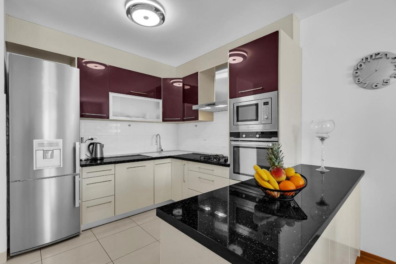 Apartman Linea Makarska Esterno foto