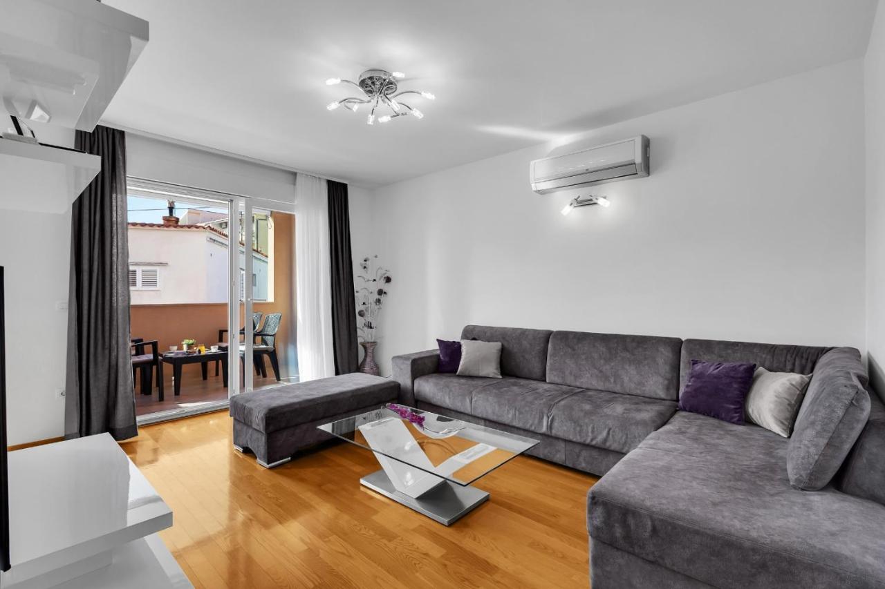 Apartman Linea Makarska Esterno foto