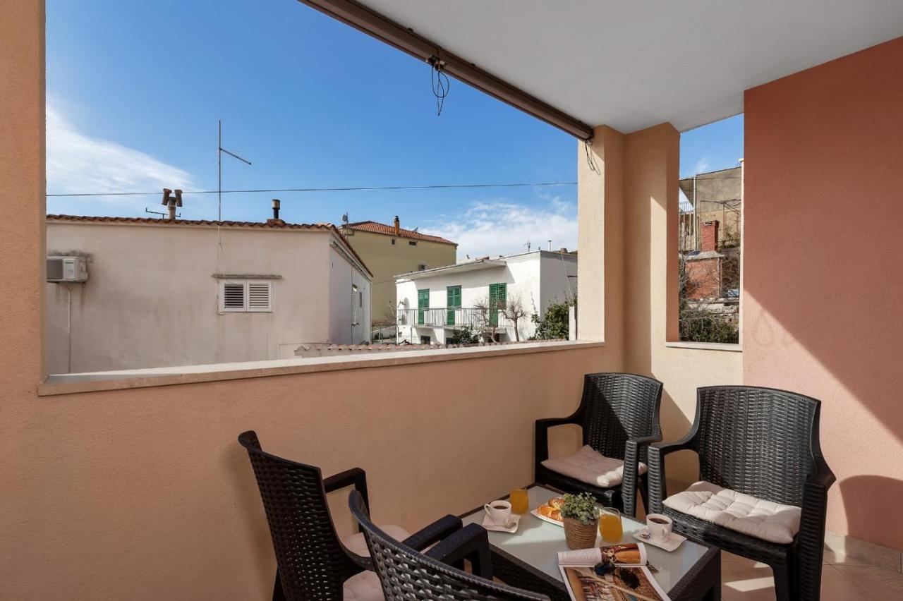 Apartman Linea Makarska Esterno foto