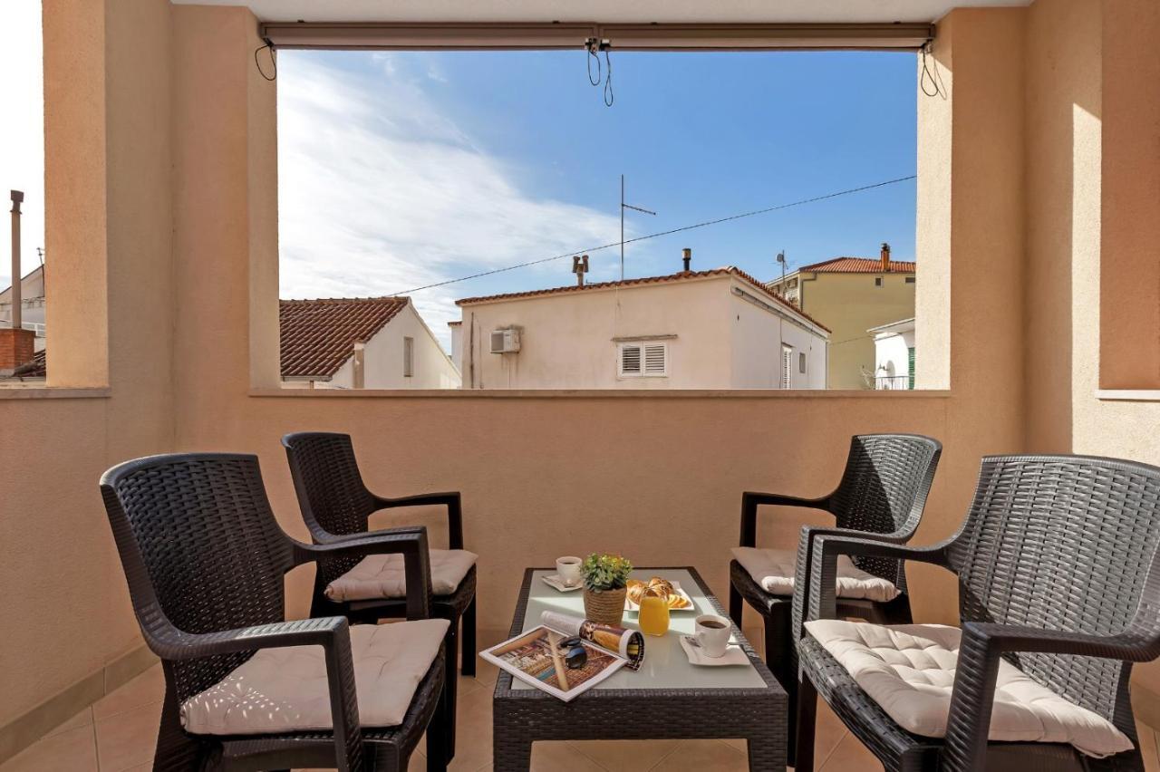 Apartman Linea Makarska Esterno foto