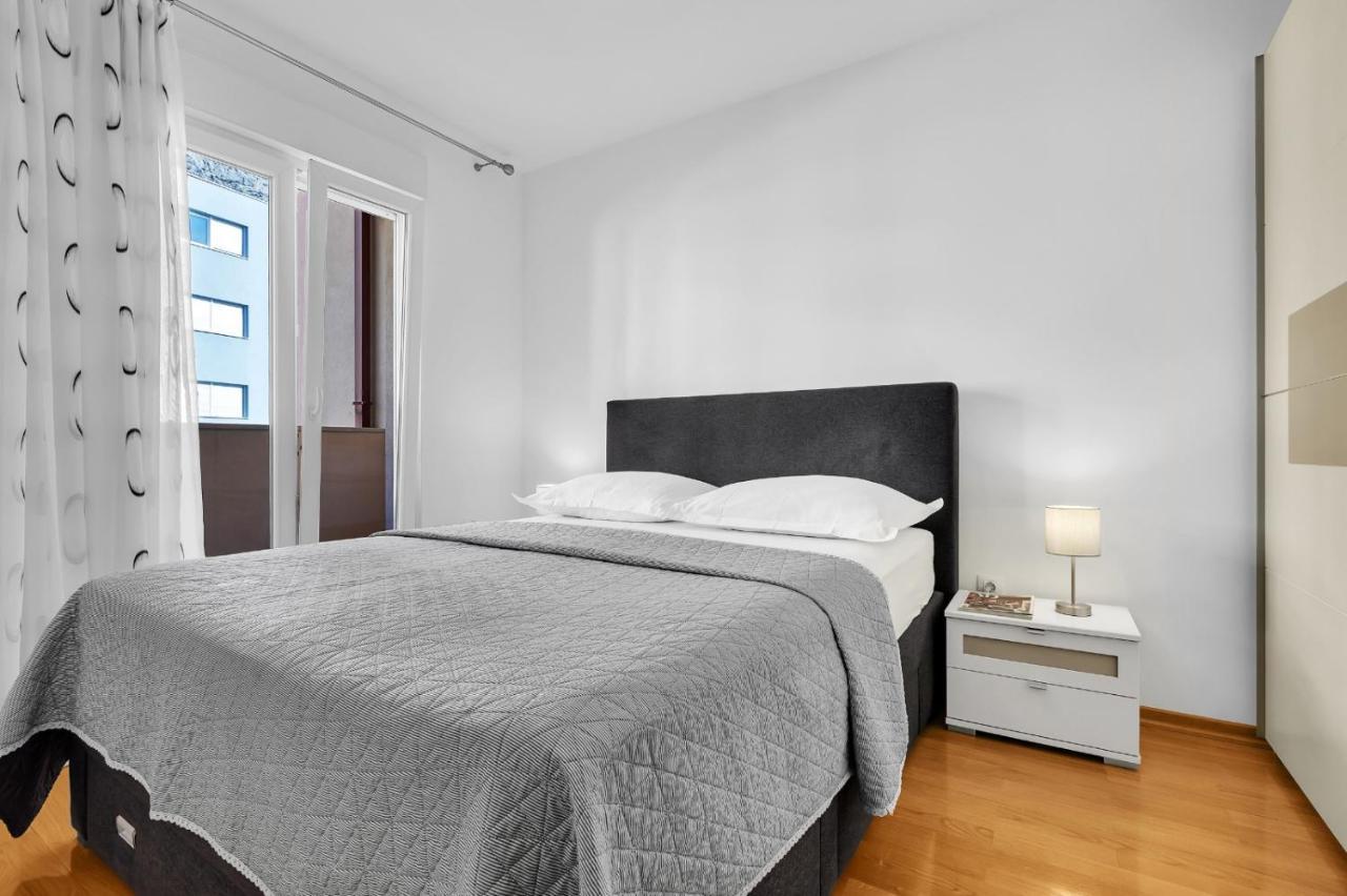 Apartman Linea Makarska Esterno foto