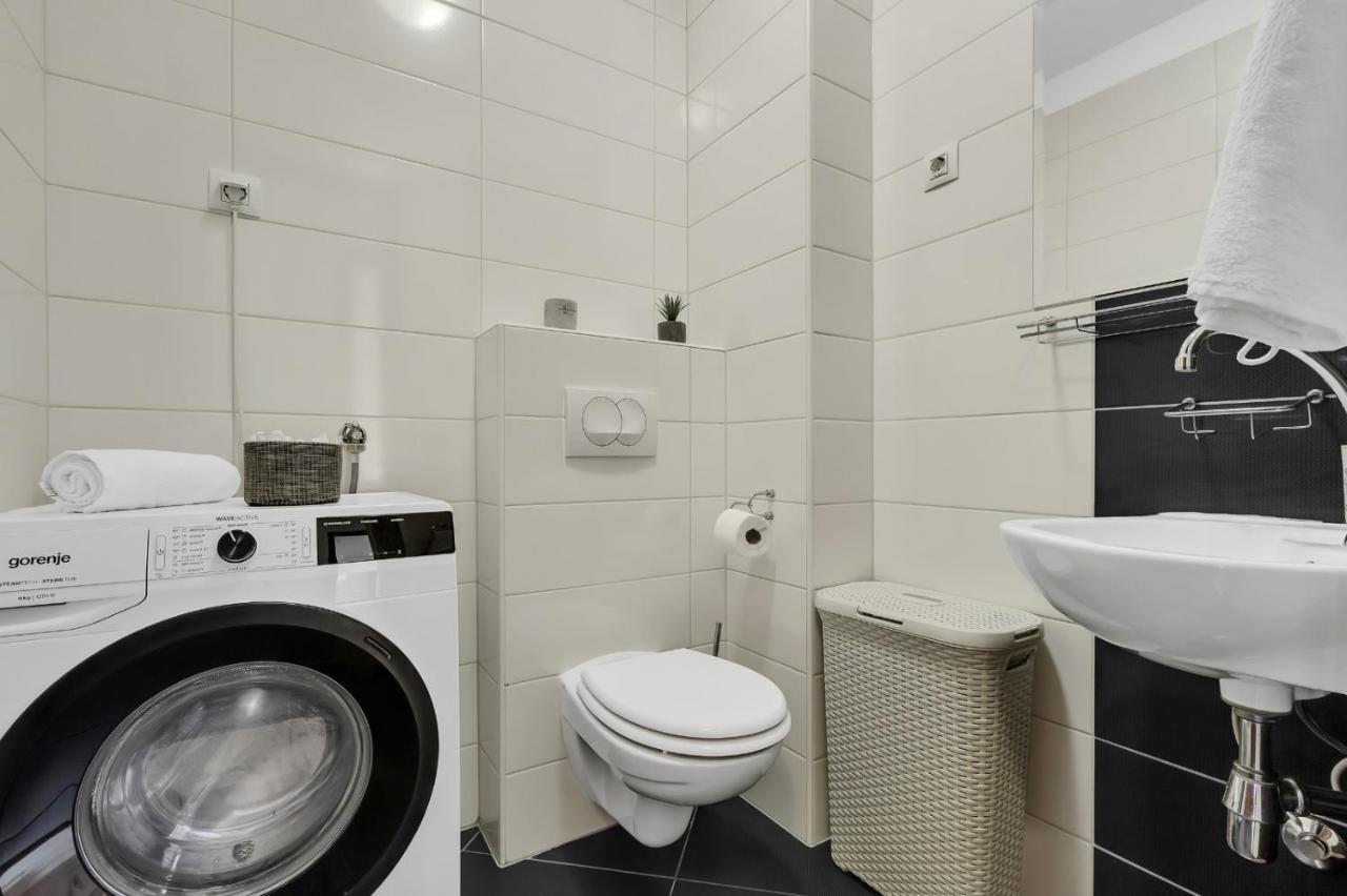 Apartman Linea Makarska Esterno foto