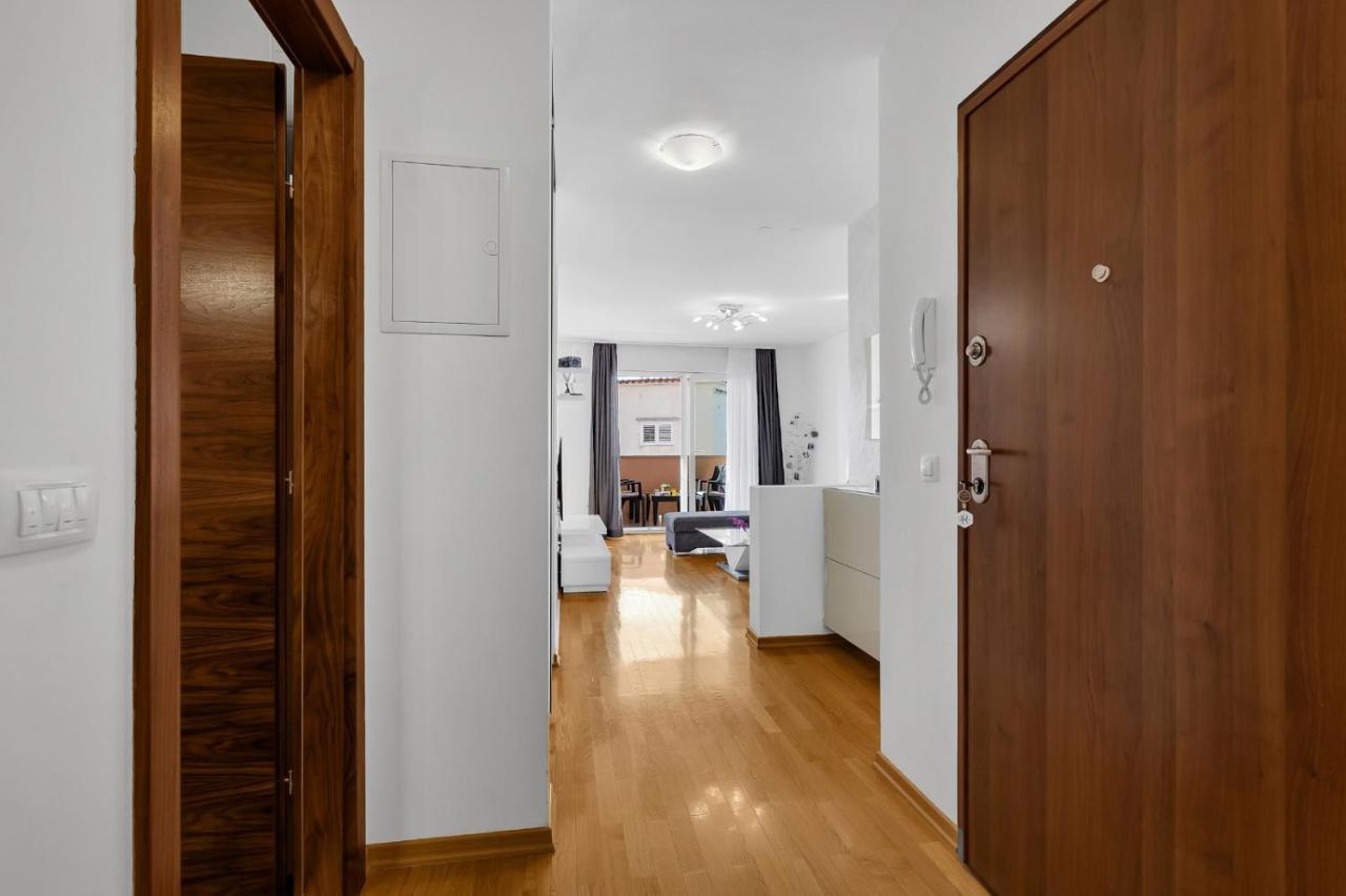 Apartman Linea Makarska Esterno foto