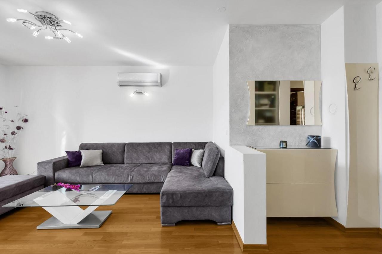 Apartman Linea Makarska Esterno foto