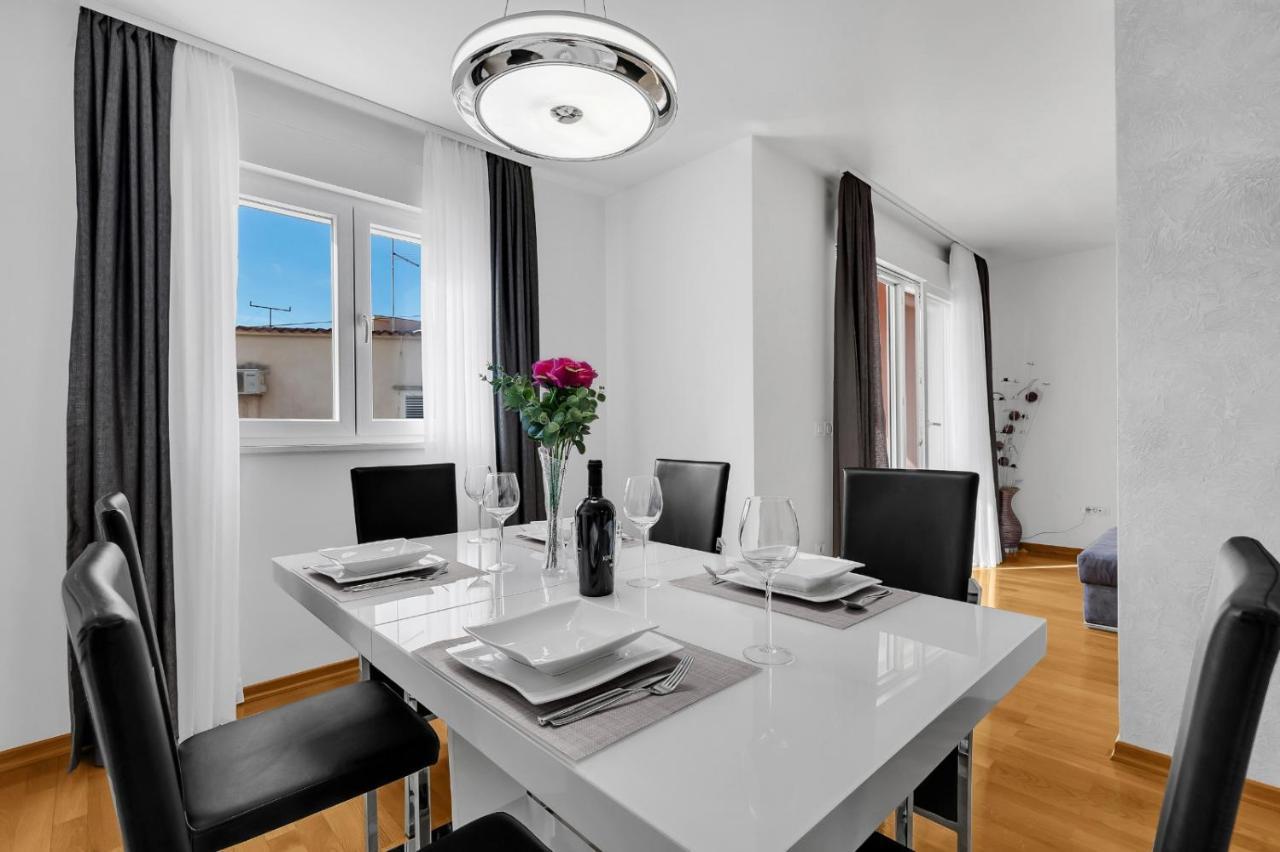 Apartman Linea Makarska Esterno foto