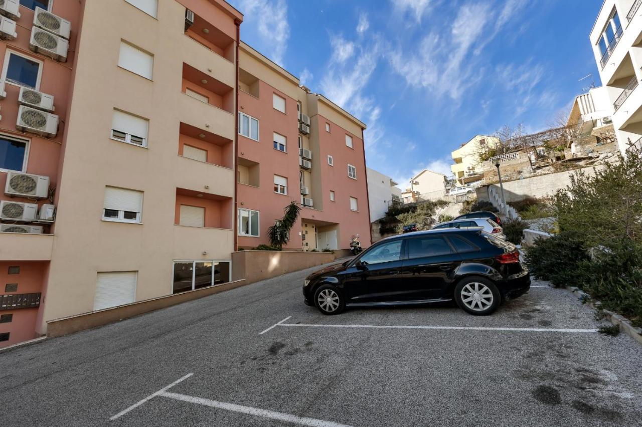 Apartman Linea Makarska Esterno foto