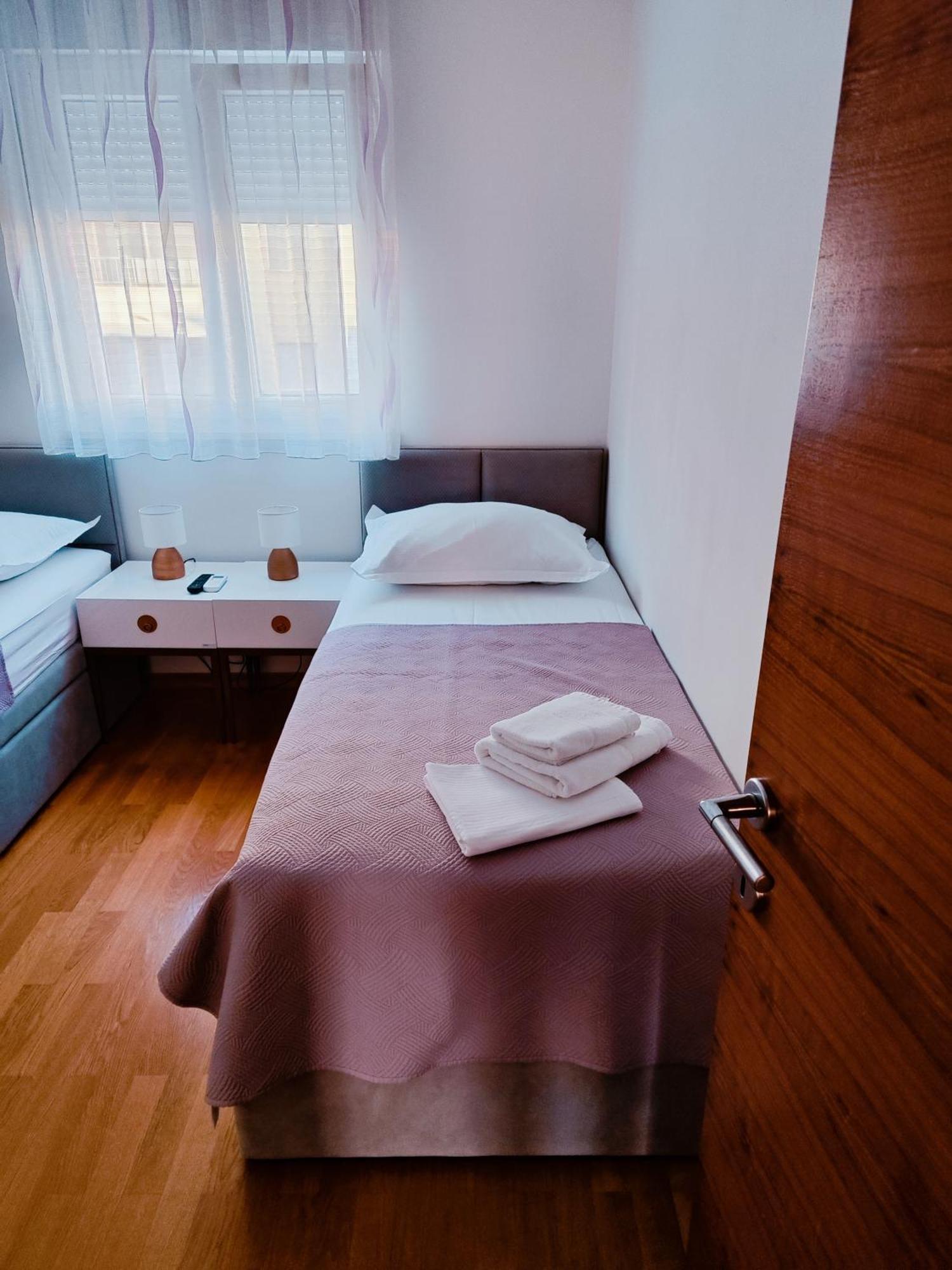 Apartman Linea Makarska Esterno foto